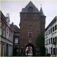 Kuhtor Richtung Norden