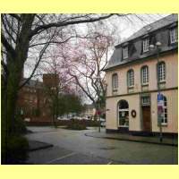 Burgstrasse Ecke Thomasstrasse