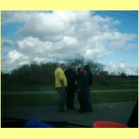 Am Archäologischen Park in Xanten