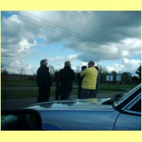 Am Archäologischen Park in Xanten