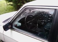 Windabweiser Fenster Fahrerseite von aussener